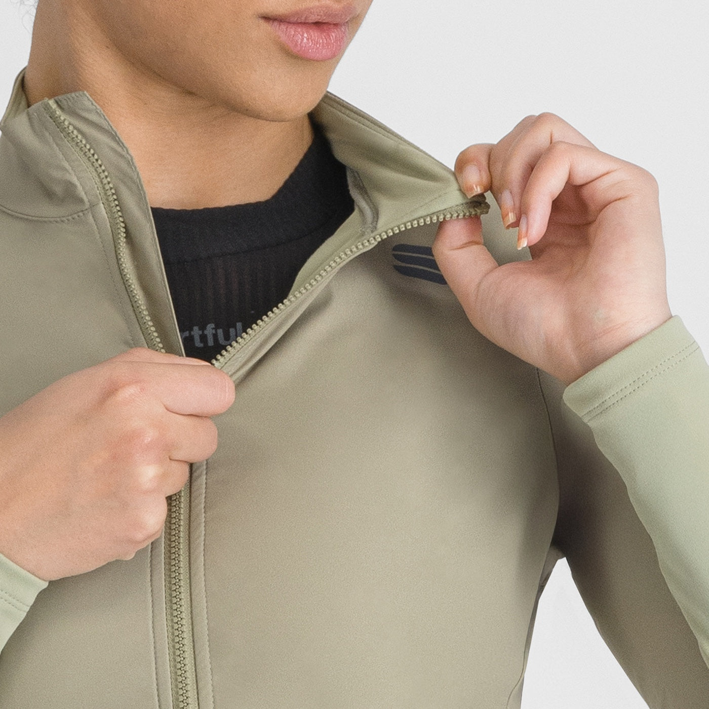 SPORTFUL SRK SHIFT WIND Jacket Dames Groen
