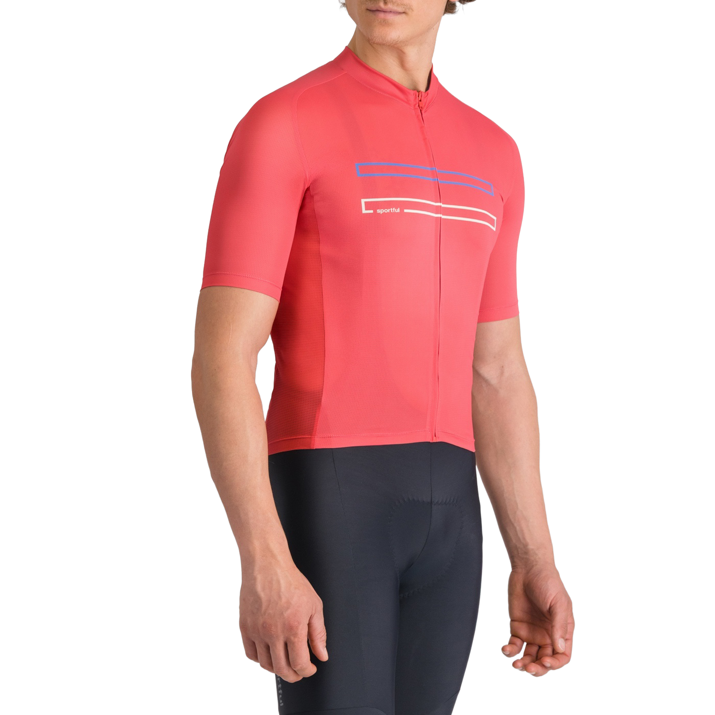 SPORTFUL STARLIGHT 2 Korte Mouw Trui Roze