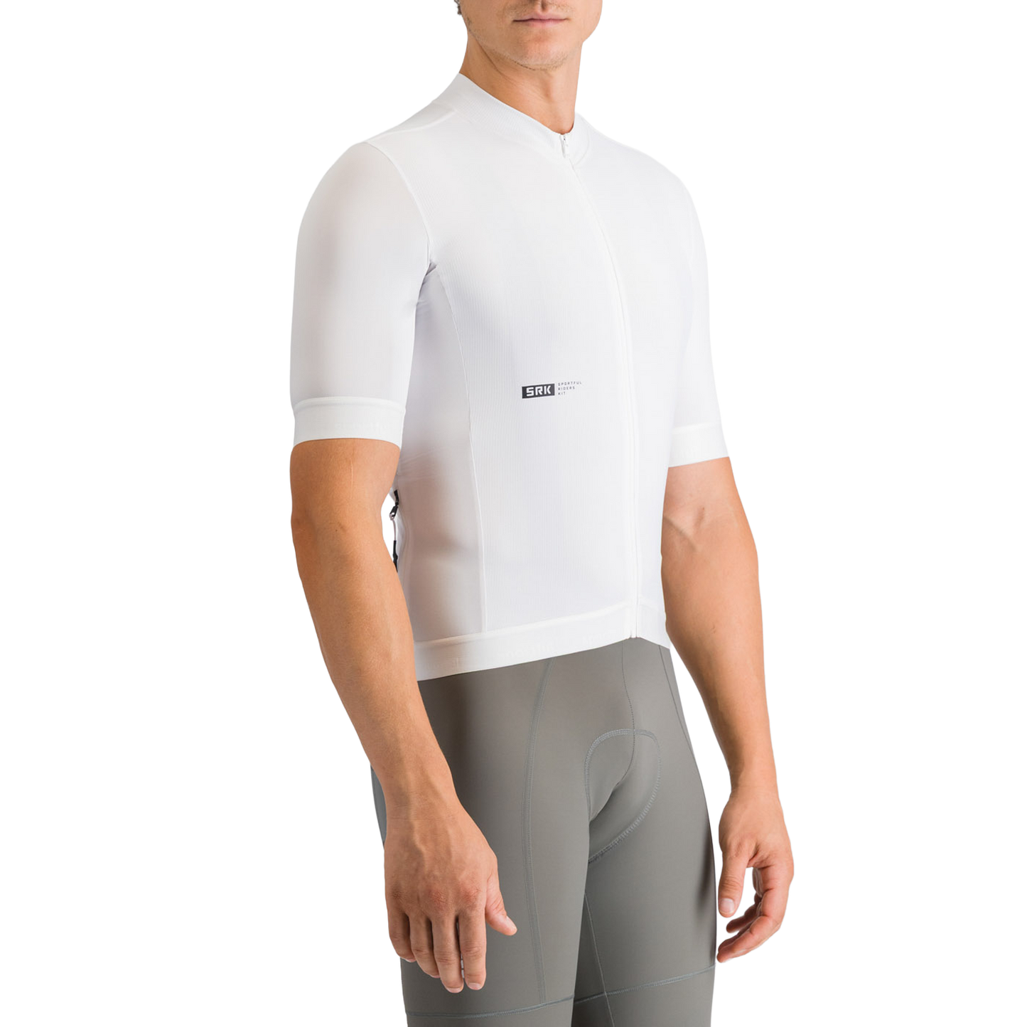 SPORTFUL SRK 2 Korte Mouw Jersey Wit