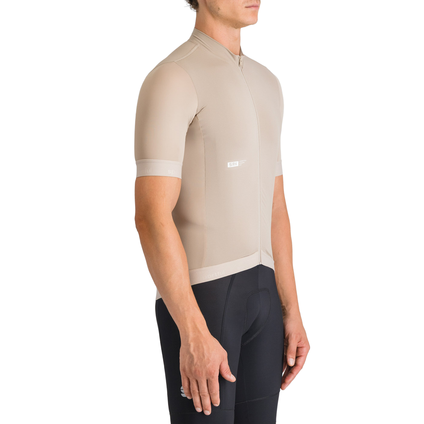 SPORTFUL SRK 2 Korte Mouw Jersey Beige