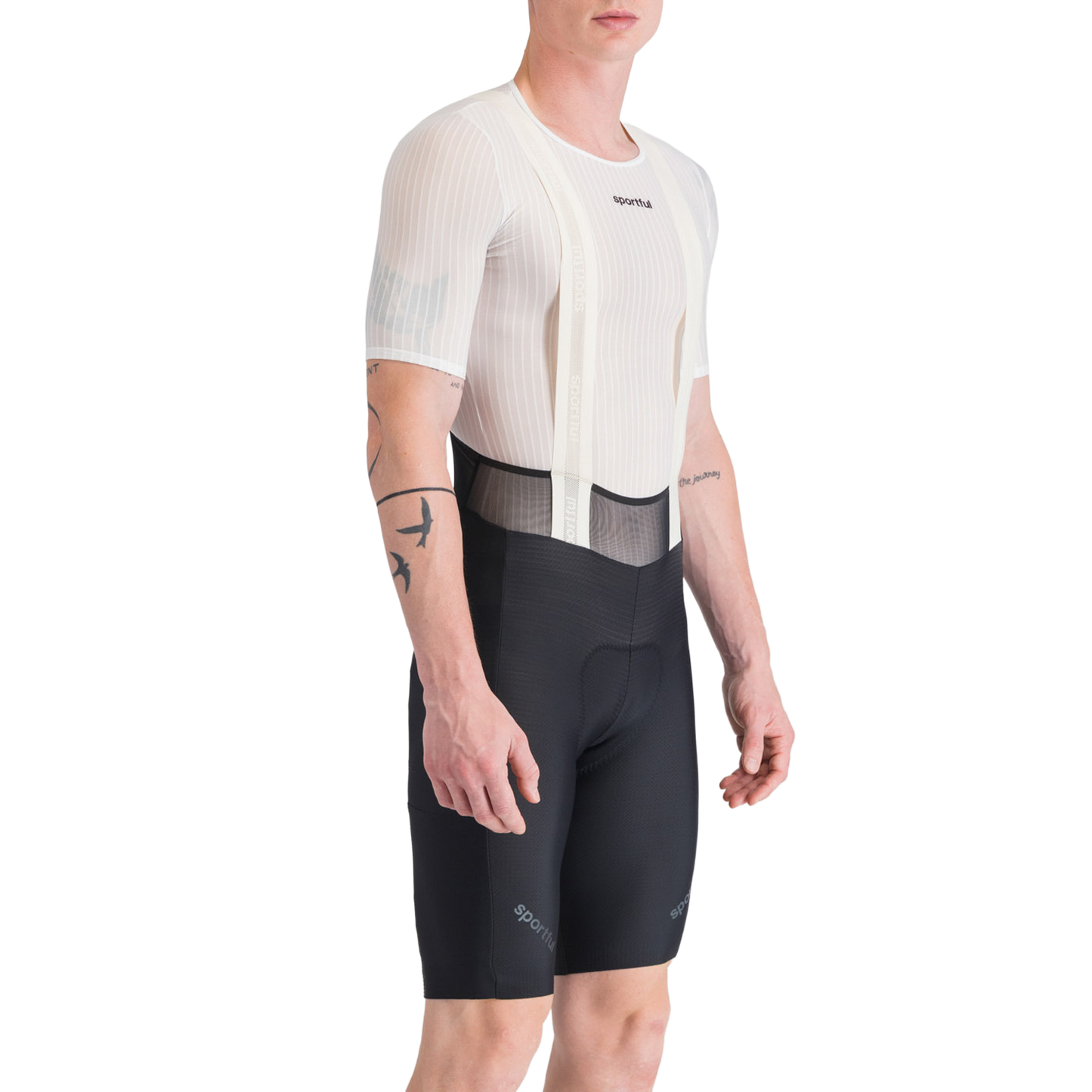 SPORTFUL HYPEREPIC Slabbetje Zwart
