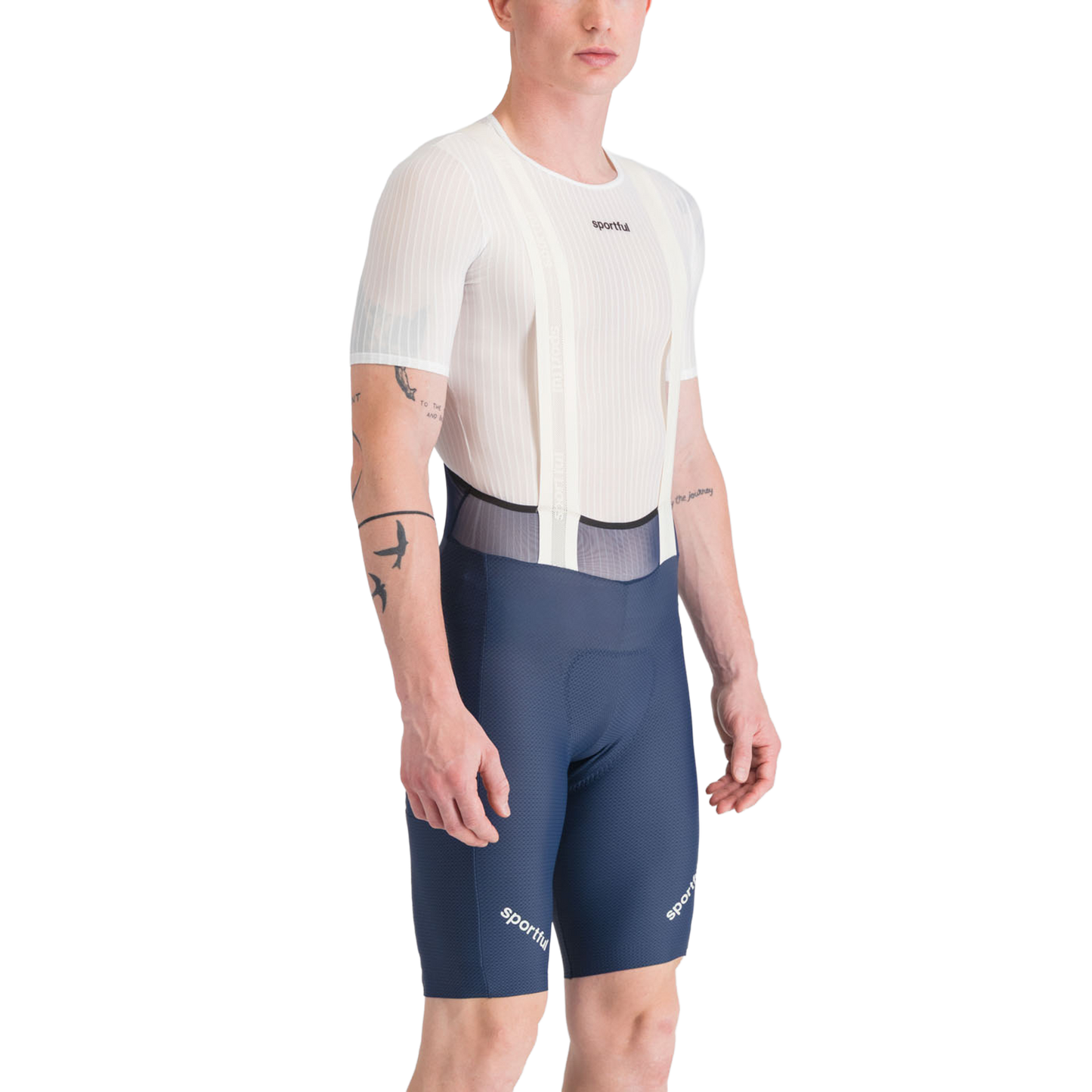 SPORTFUL HYPEREPIC Blauw Slabbetje