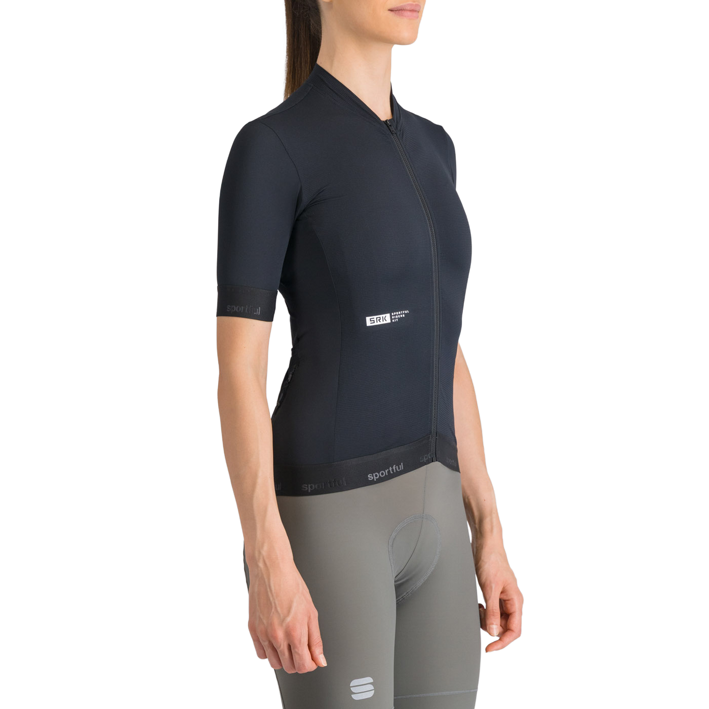 SPORTFUL SRK 2Dames Short Jersey Zwart