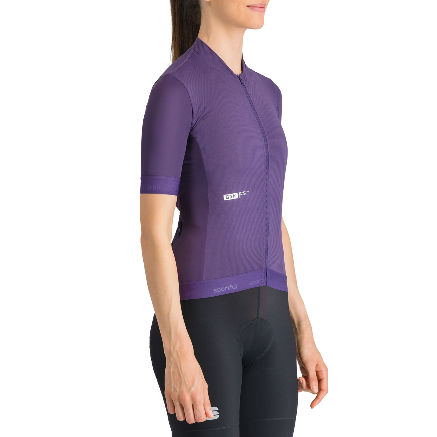 SPORTFUL SRK 2Dames Short Jersey Paars