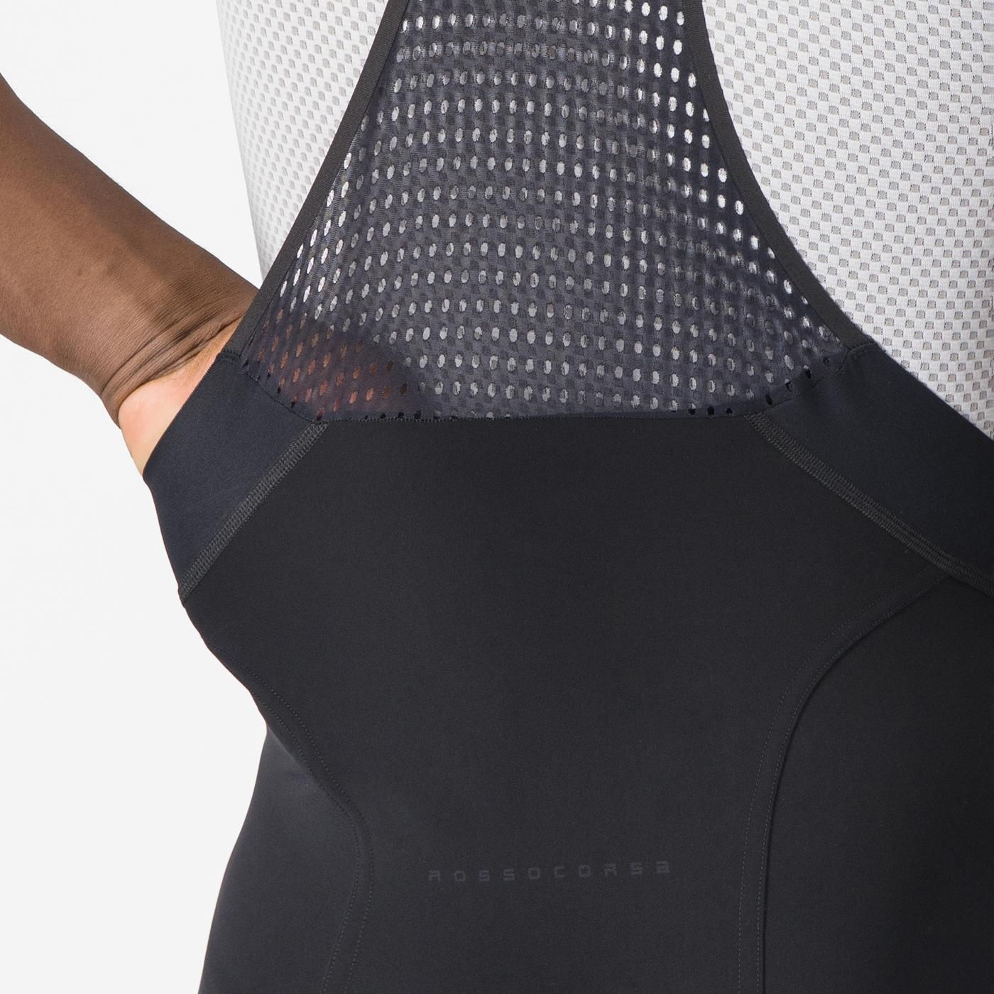 CASTELLI PREMIO EVO Bib Tight Zwart