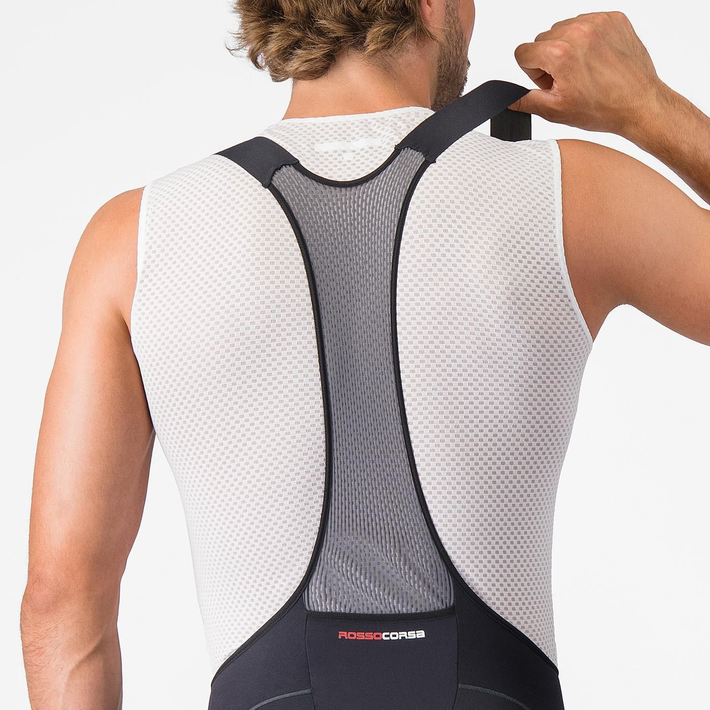 CASTELLI FREE AERO RACE S Bib Tight Zwart
