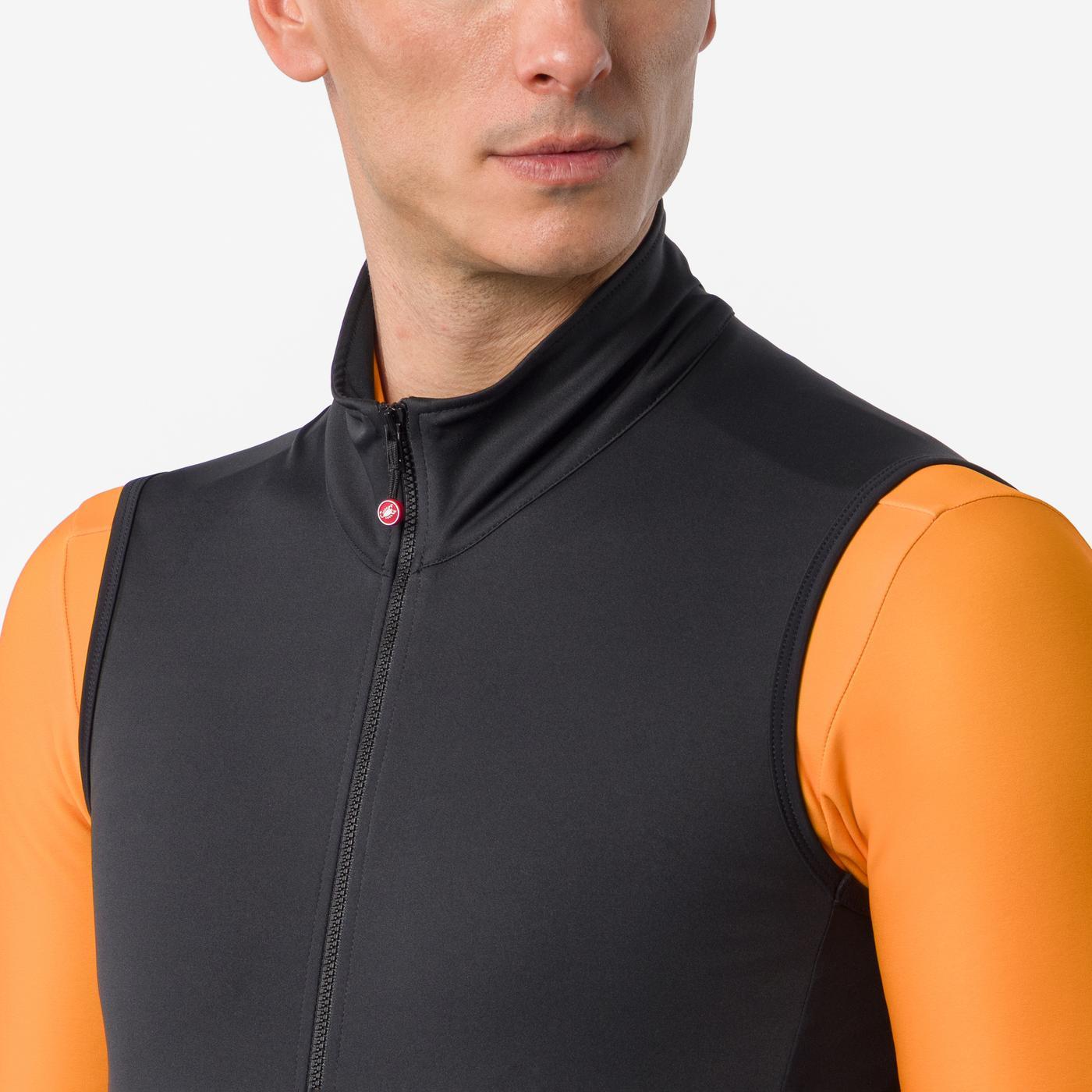 CASTELLI PERFETTO AIR Jas Zwart