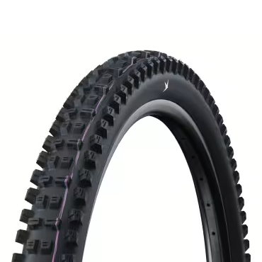 SCHWALBE TACKY CHAN TRAIL PRO ULTRA SOFT RADIAL 27.5x2.50 Tubeless Ready Soft Zwarte band