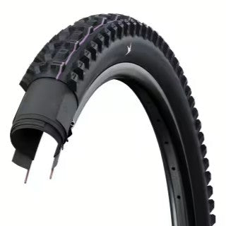 SCHWALBE TACKY CHAN GRAVITY PRO ULTRA SOFT RADIAL 29x2.50 Tubeless Ready Soft Black band