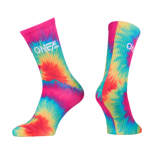 O'NEAL MTB PERFORMANCE TWIST Roze/Groen Sokken