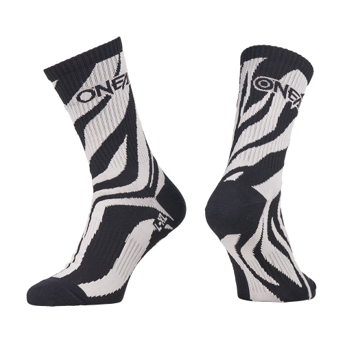 O'NEAL MTB PERFORMANCE WILD Sokken Zwart/Wit