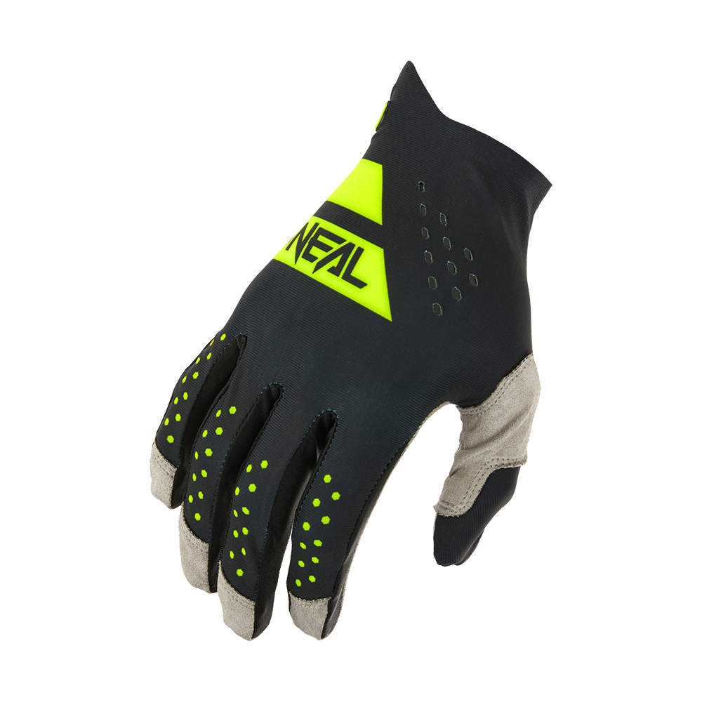 O'NEAL PIN IT Overschoenen Zwart/Geel