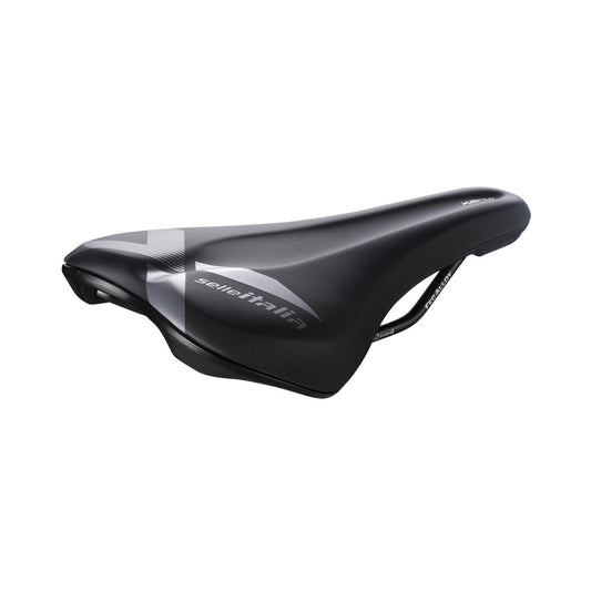 Zadel SELLE ITALIA X-BOW S2 145 mm Stalen Rails