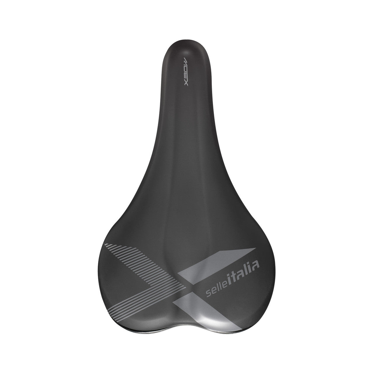 Zadel SELLE ITALIA X-BOW L2 155 mm Stalen Rails
