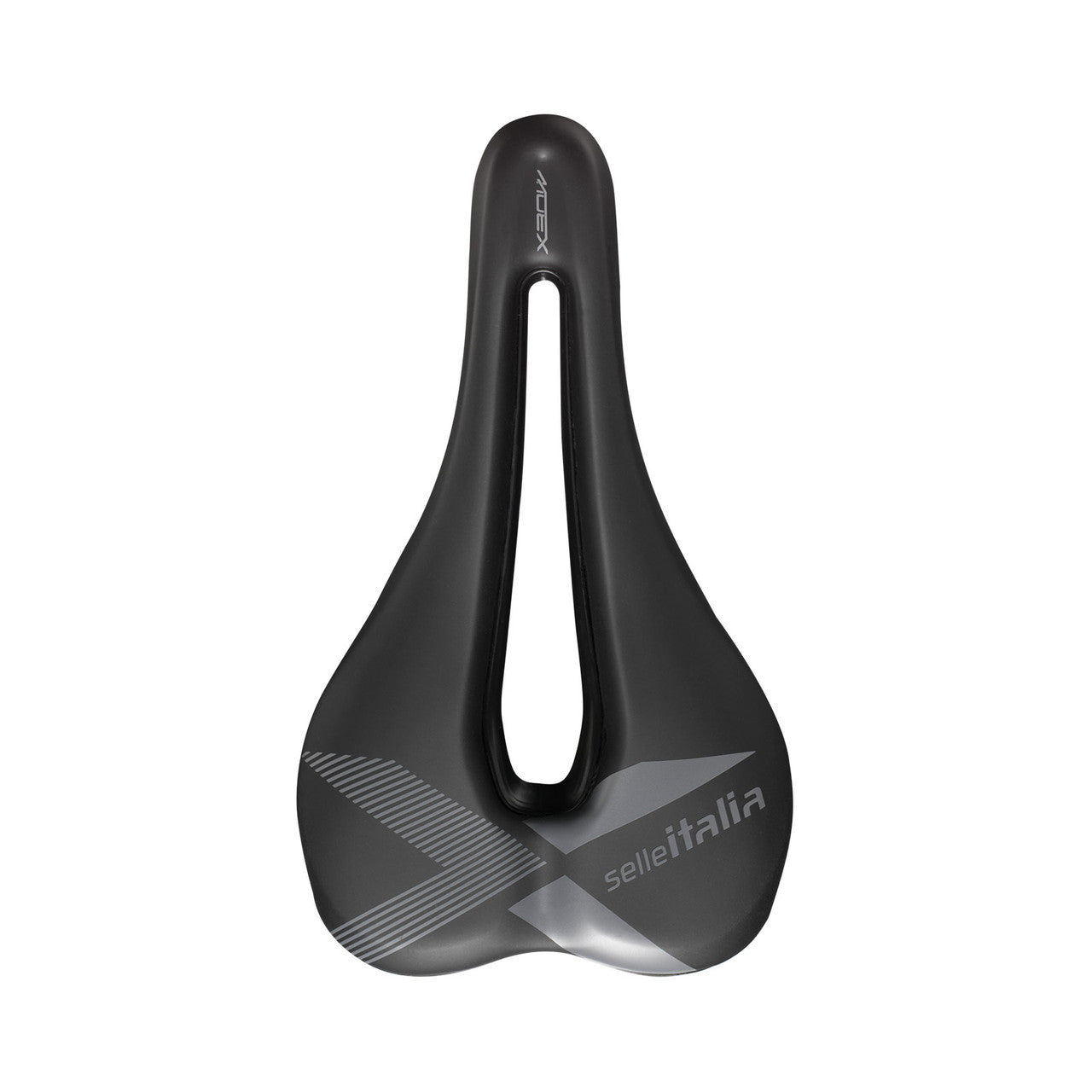 Zadel SELLE ITALIA X-BOW SUPERFLOW S3 145 mm Stalen Rails