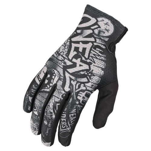 Handschoenen O'NEAL MATRIX RANCID Zwart/Grijs