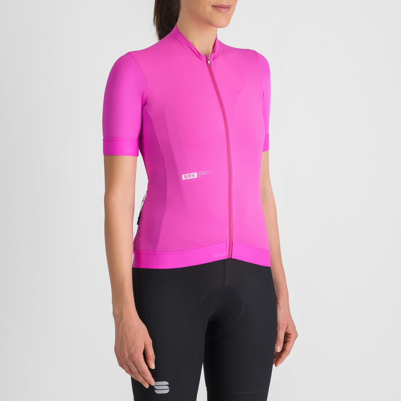 SPORTFUL SRK 2Dames Short Jersey Roze