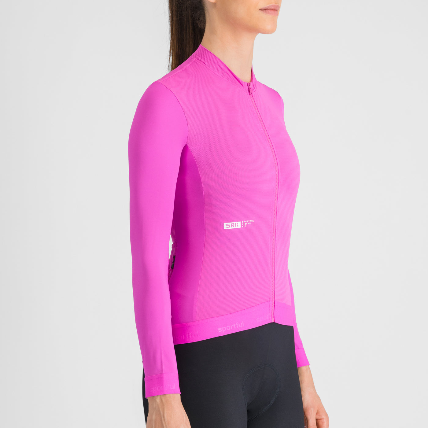 SPORTFUL SRK Damestrui Lange Mouw Roze