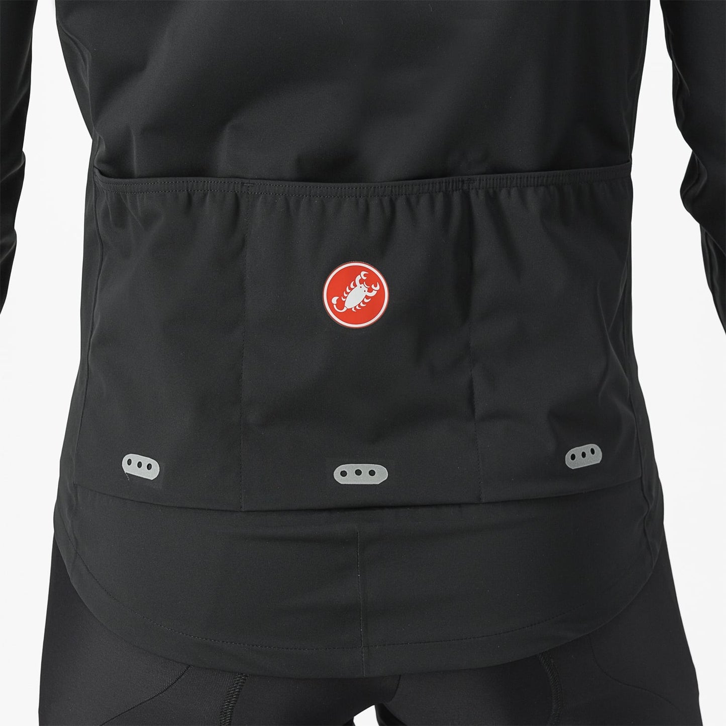 CASTELLI GAVIA LITE Jas Zwart