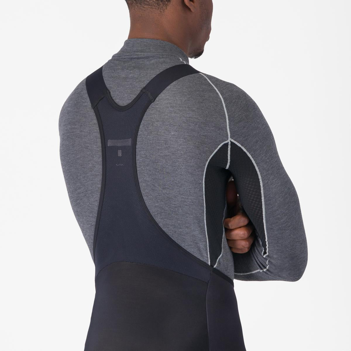 CASTELLI POLARE 4 Slabbroek Zwart