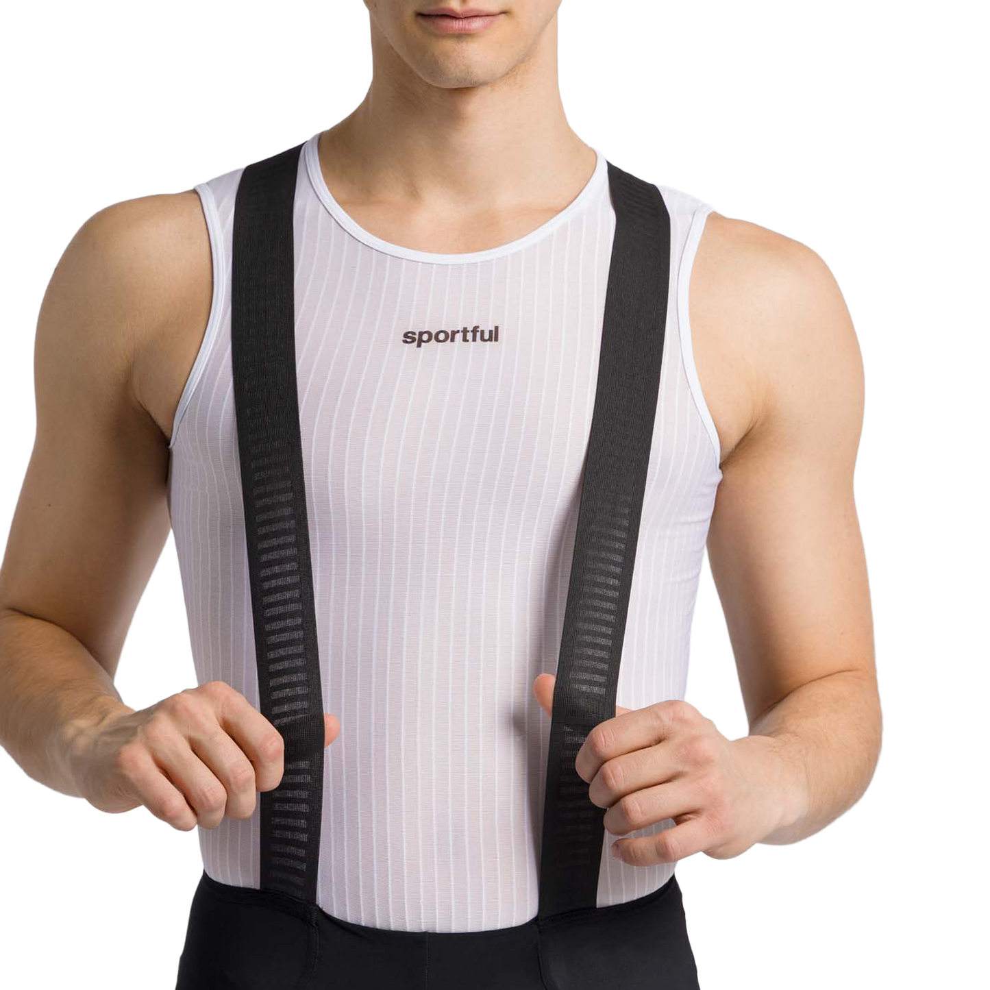 SPORTFUL SRK Slabbetje Zwart