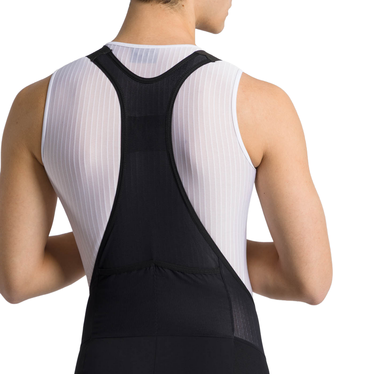SPORTFUL SUPERGIARA 2 Slabbetje Zwart