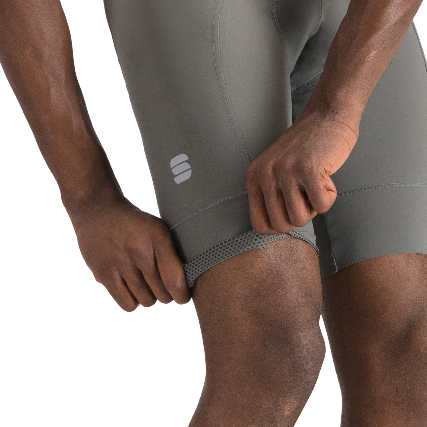 SPORTFUL SRK Kort Grijs