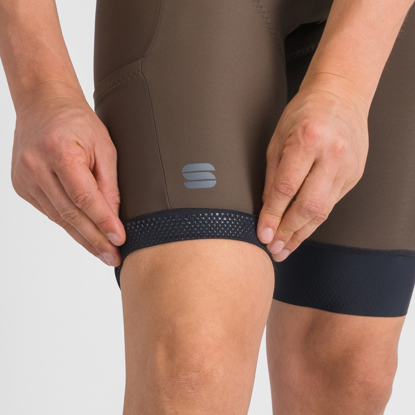 SPORTFUL GIARA 2 Slabbetje Bruin