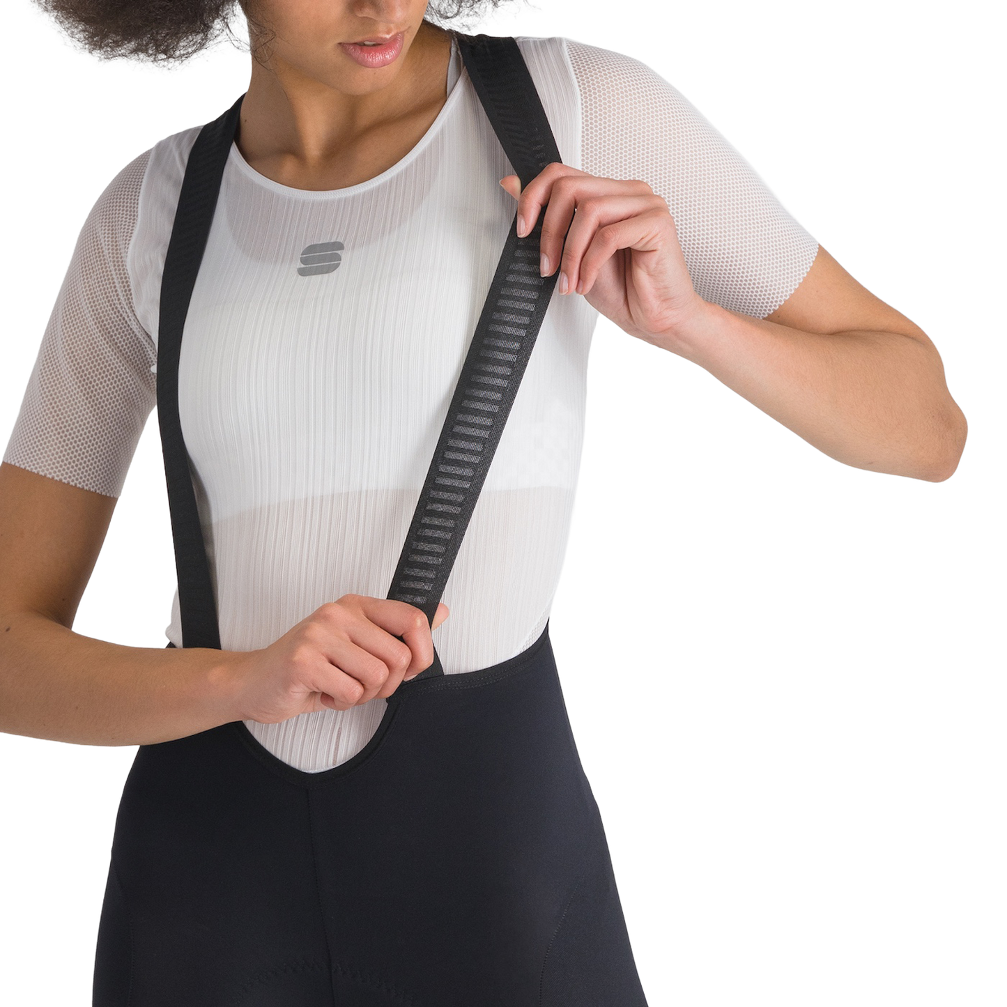 Dames SPORTFUL SUPERGIARA 2 Bib Short Zwart