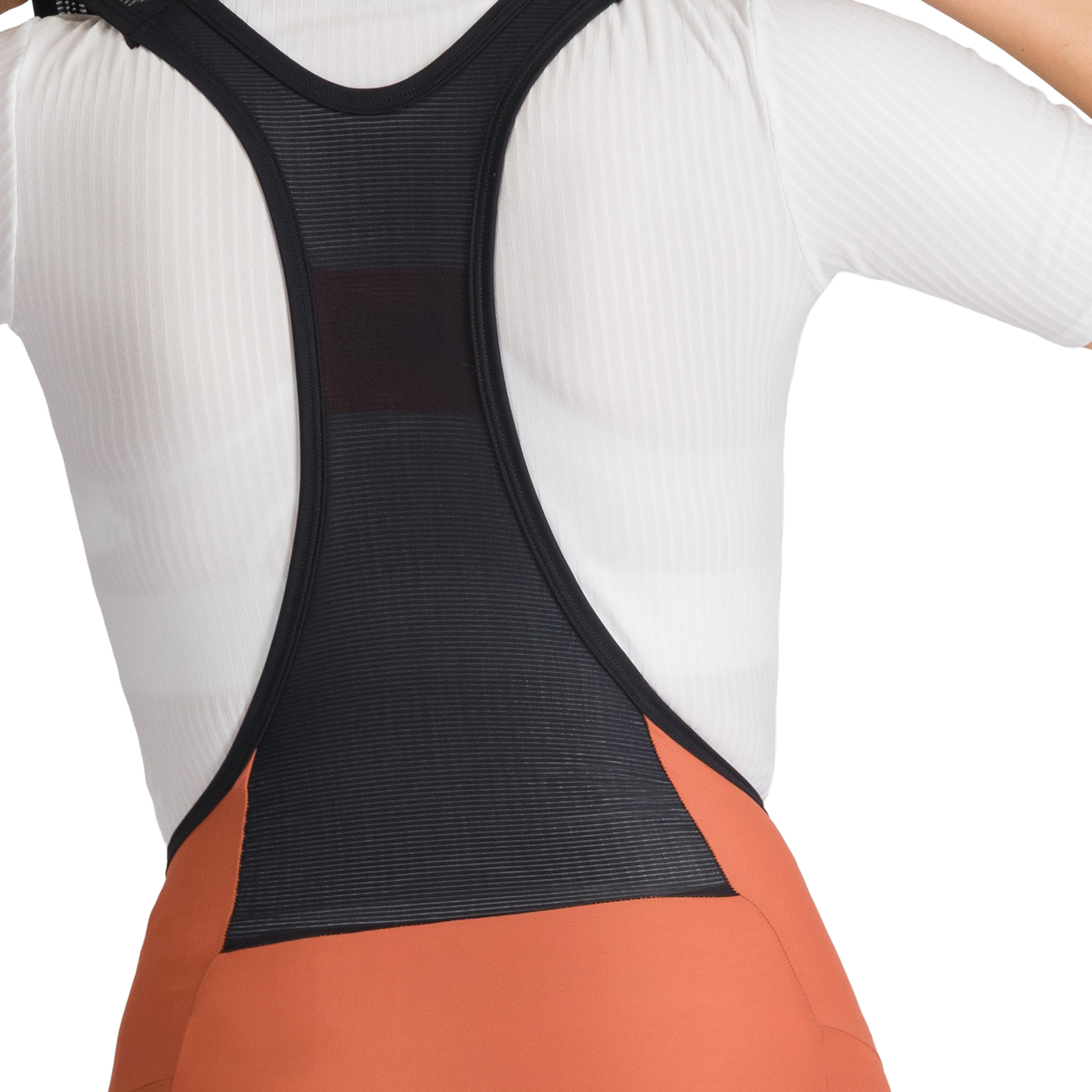 Dames SPORTFUL PULSE Bib Tight Oranje