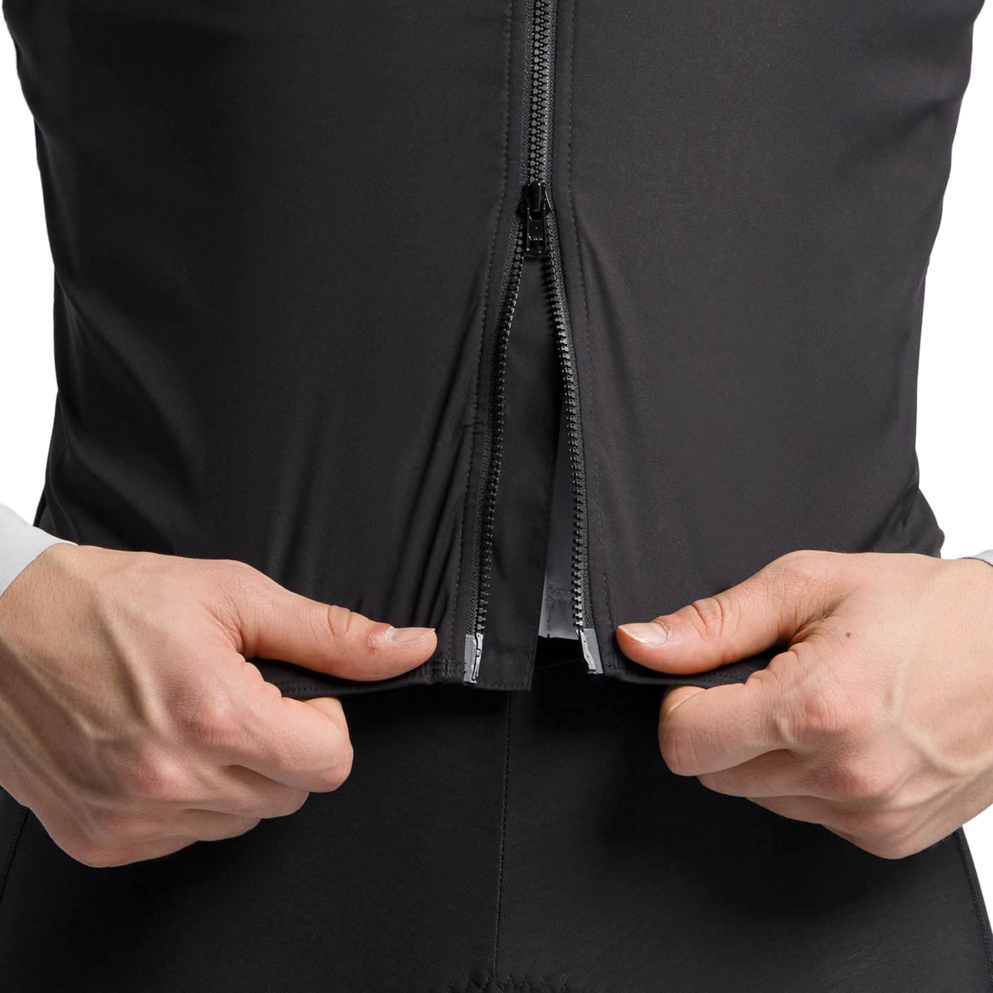 Macnhes SPORTFUL PRO 2 Jas Zwart