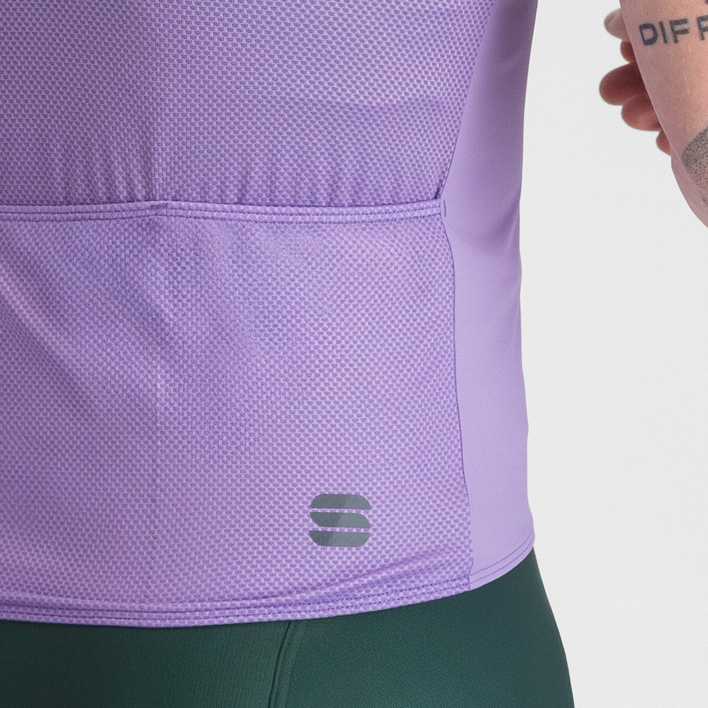 Macnhes SPORTFUL PRO 2 Jas Paars