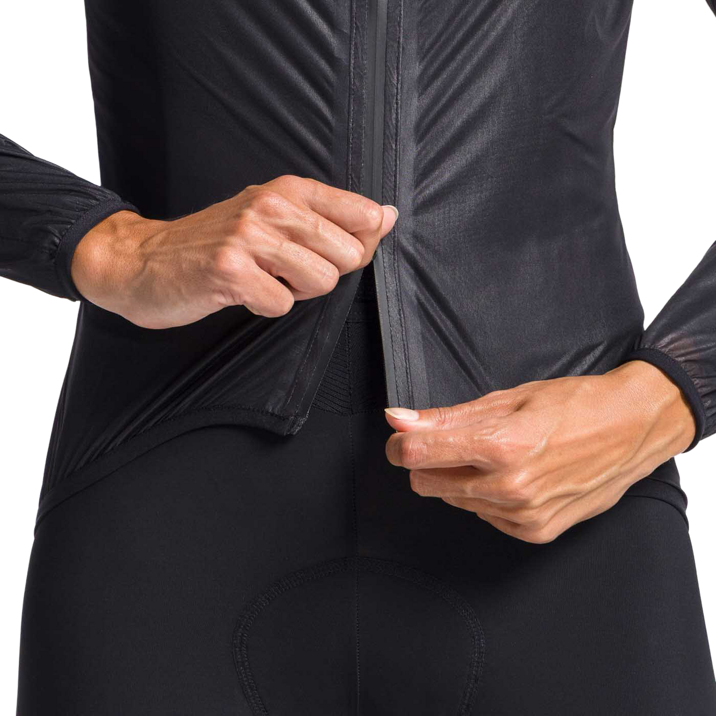 SPORTFUL AQUA LIGHT Jas Dames Zwart