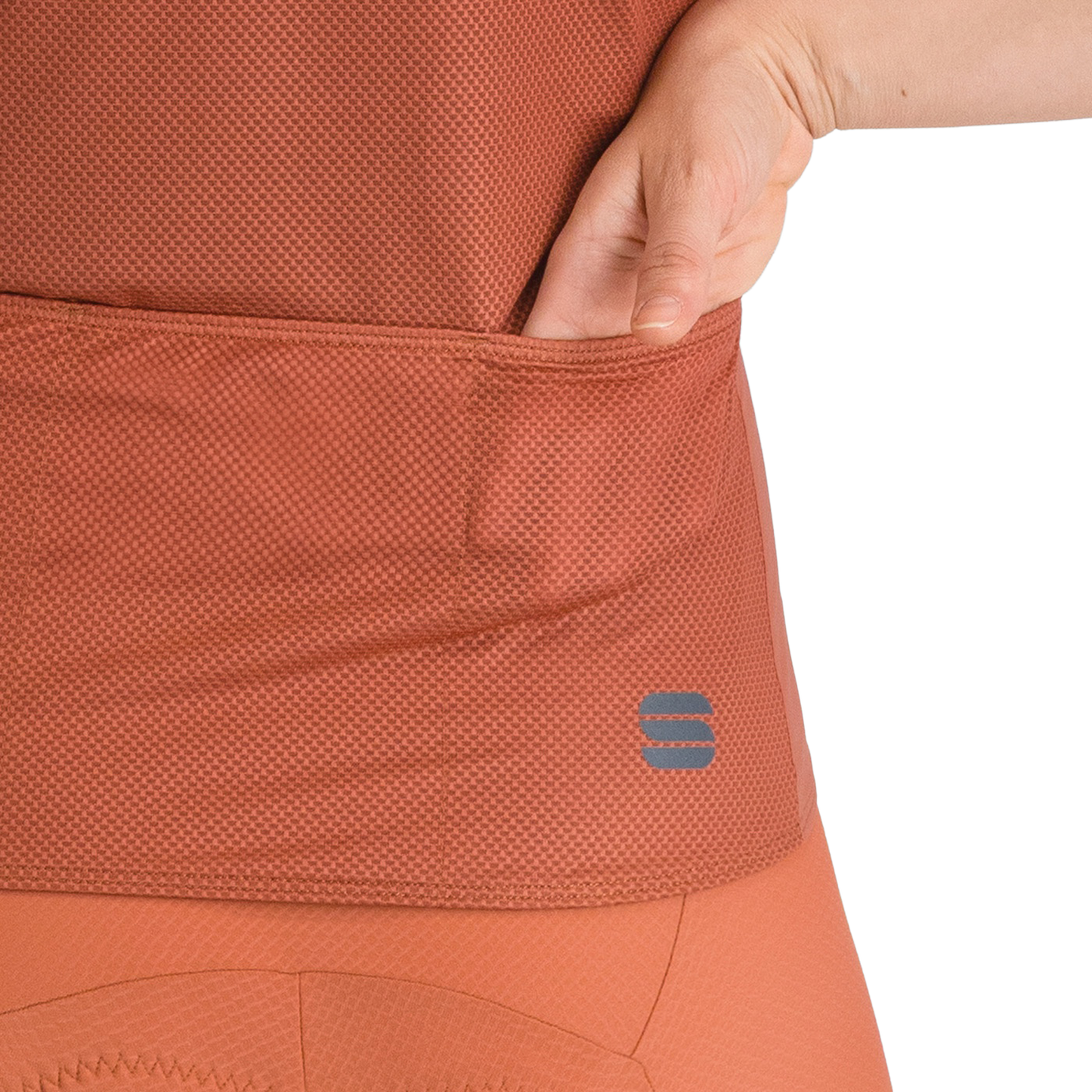 Dames Macnhes SPORTFUL PRO 2 Jas Oranje