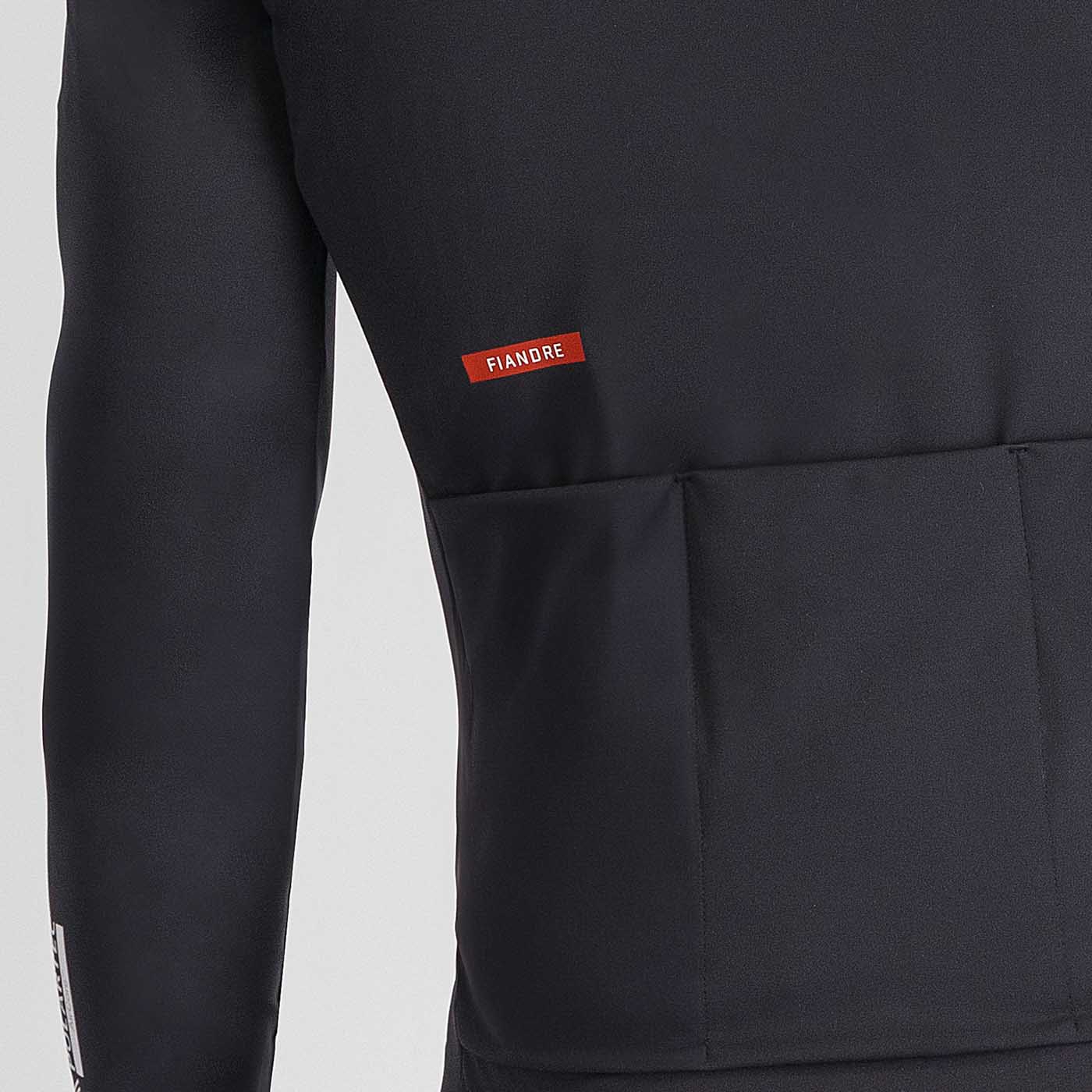 SPORTFUL FIANDRE SHIFT Jas Zwart