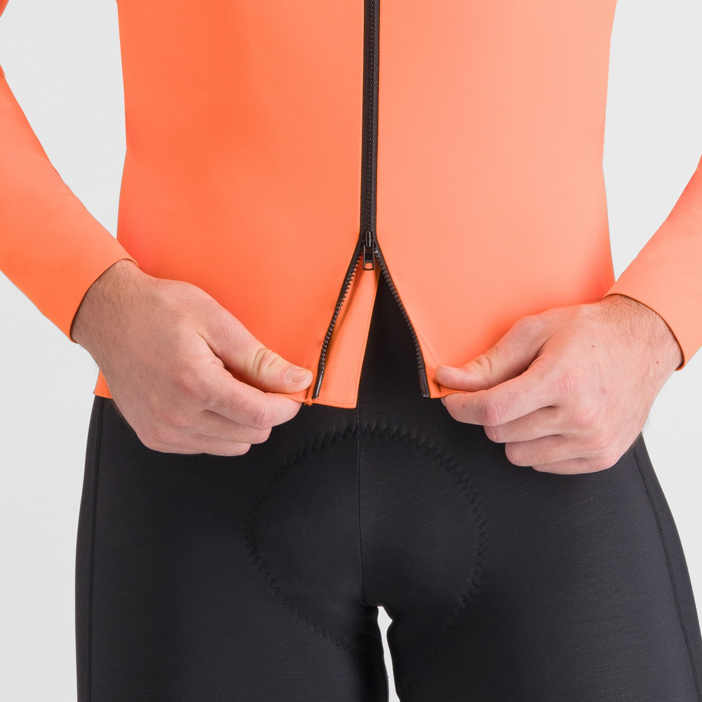 SPORTFUL FIANDRE SHIFT Jas Oranje