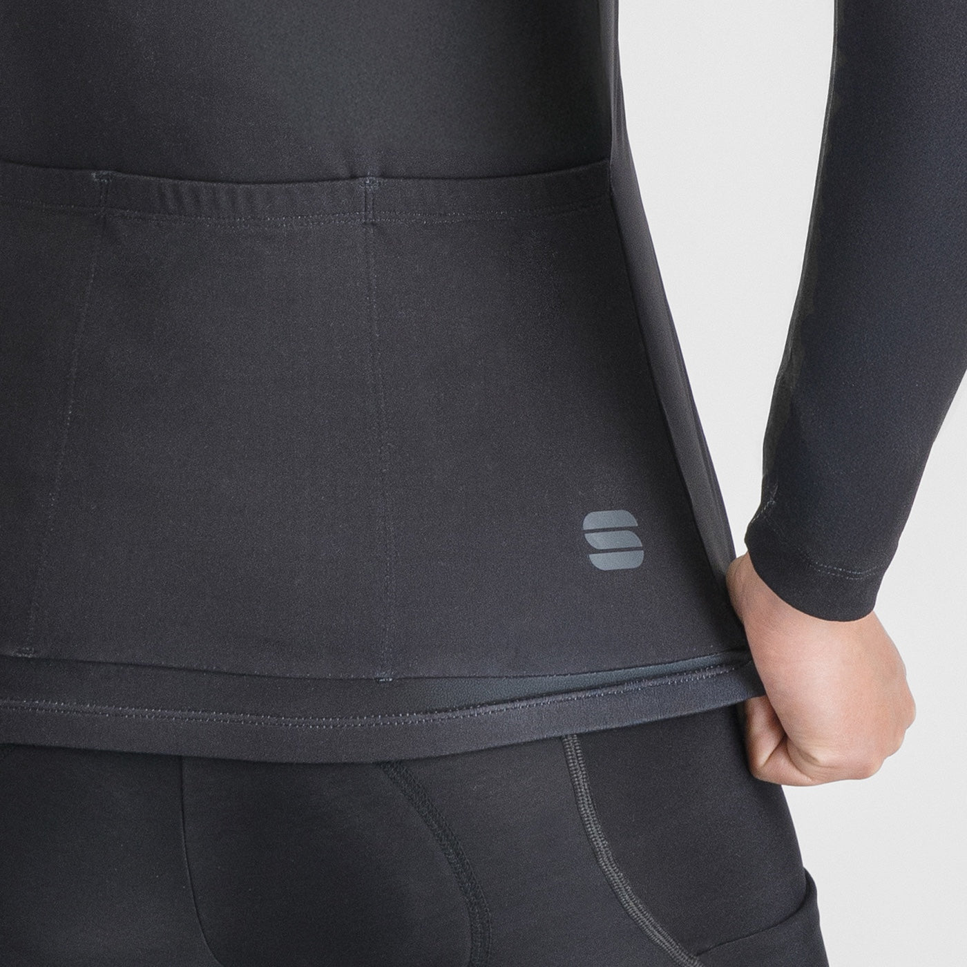 SPORTFUL SRK SHIFT WIND Jas Dames Zwart