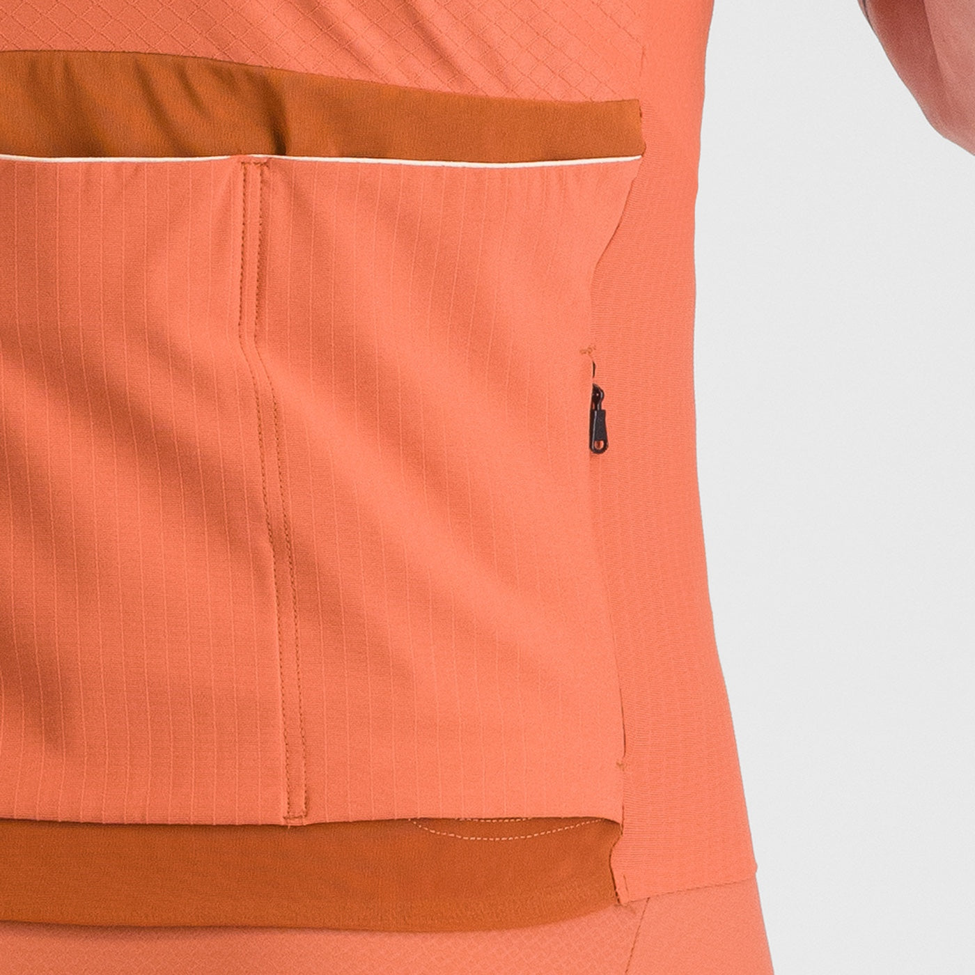 SPORTFUL HYPEREPIC Korte Mouw Jersey Oranje