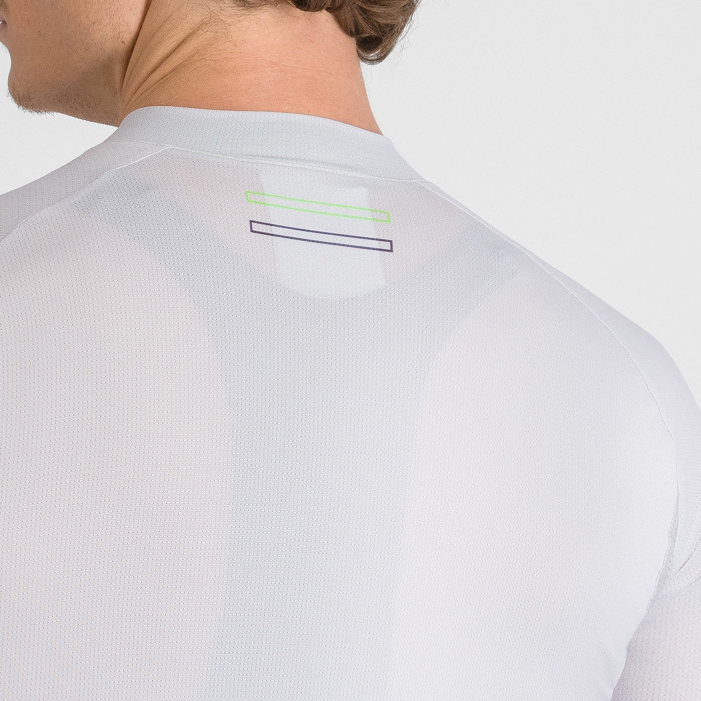 SPORTFUL STARLIGHT 2 Korte Mouw Jersey Grijs
