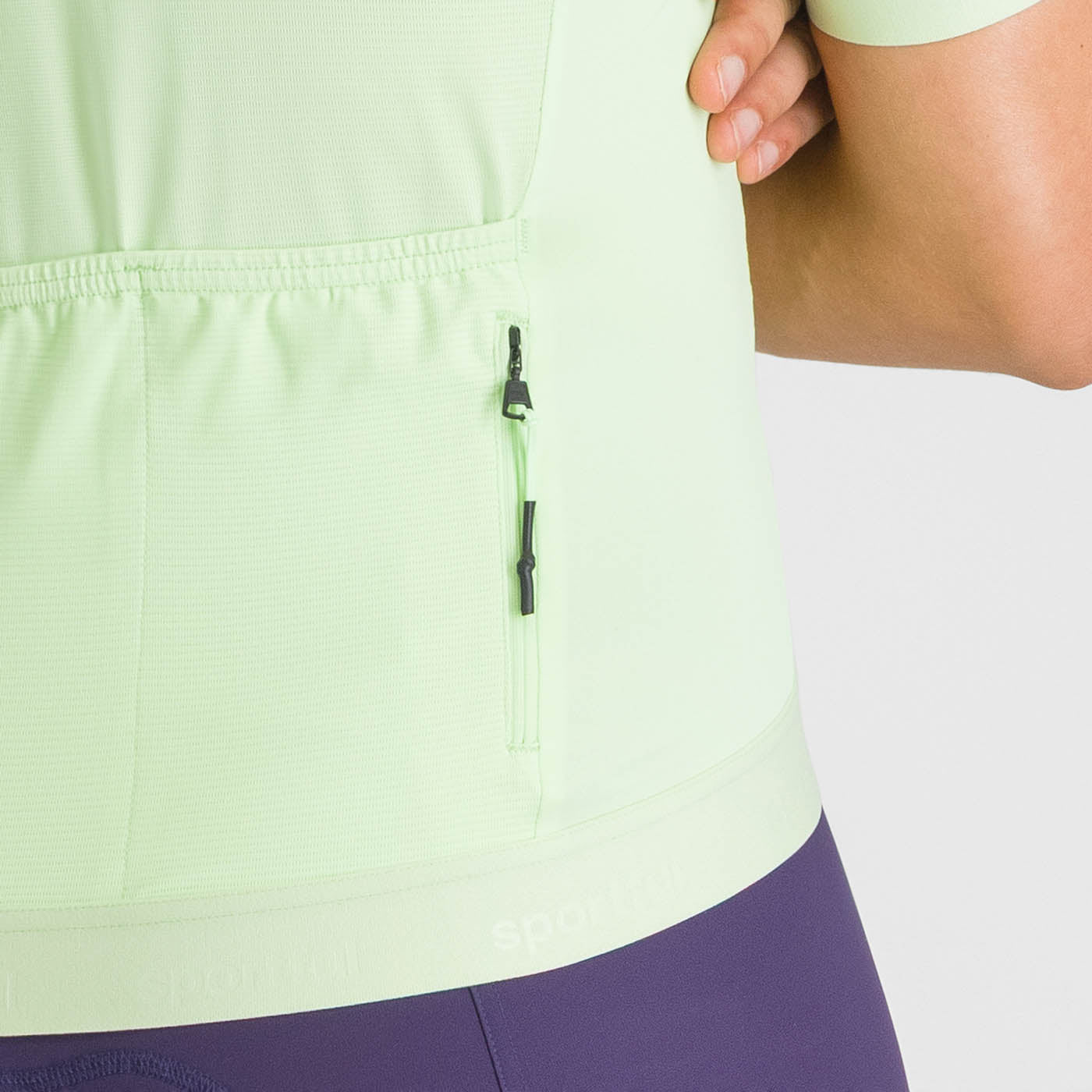 SPORTFUL SRK 2 Korte Mouw Jersey Groen