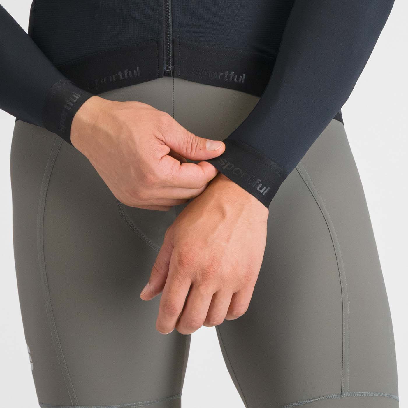 SPORTFUL SRK 2 Lange Mouw Jersey Zwart