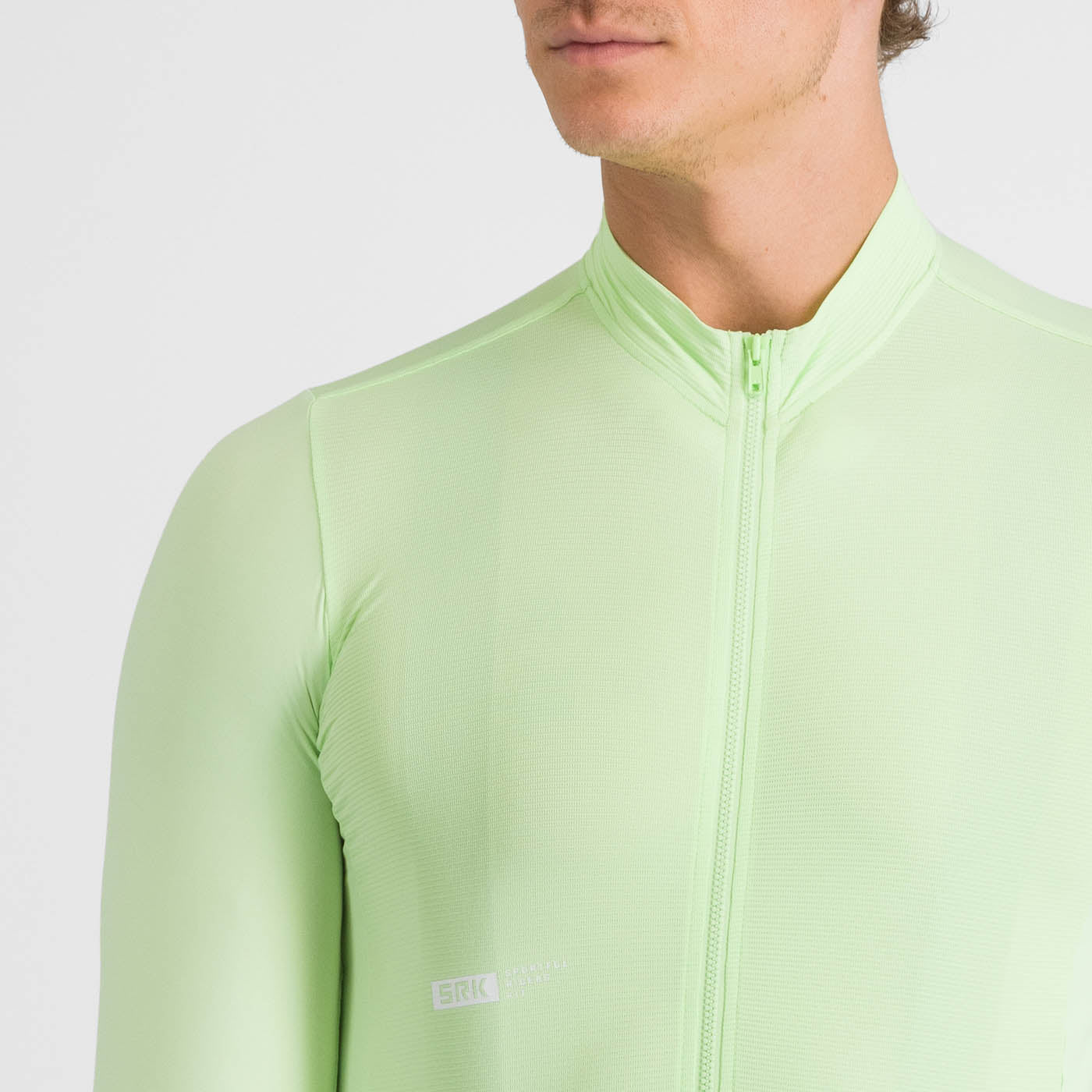 SPORTFUL SRK 2 Lange Mouw Jersey Groen