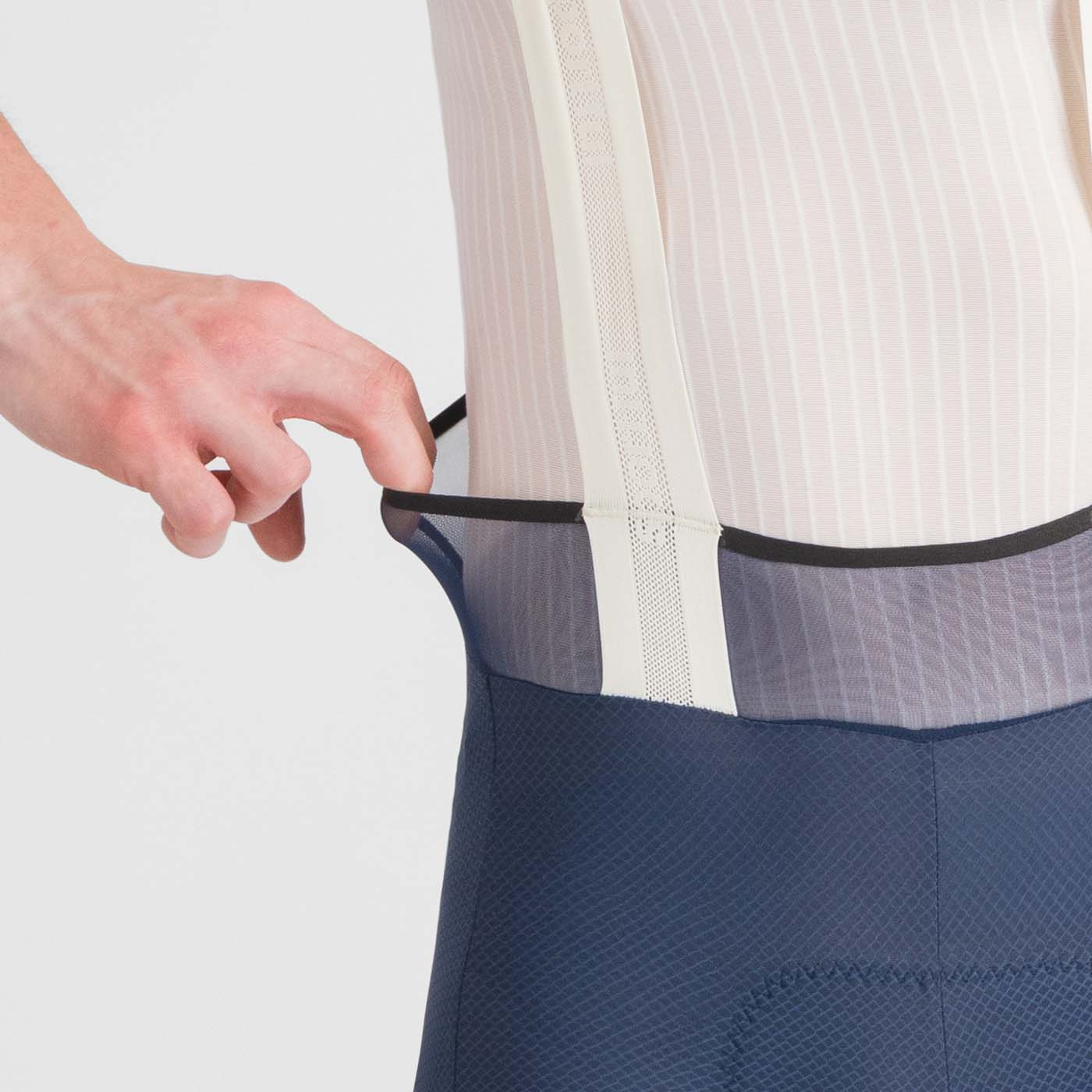 SPORTFUL HYPEREPIC Blauw Slabbetje
