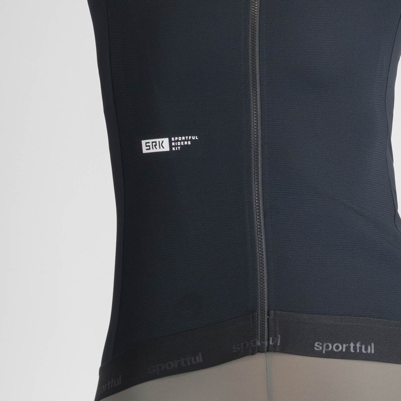SPORTFUL SRK 2Dames Short Jersey Zwart