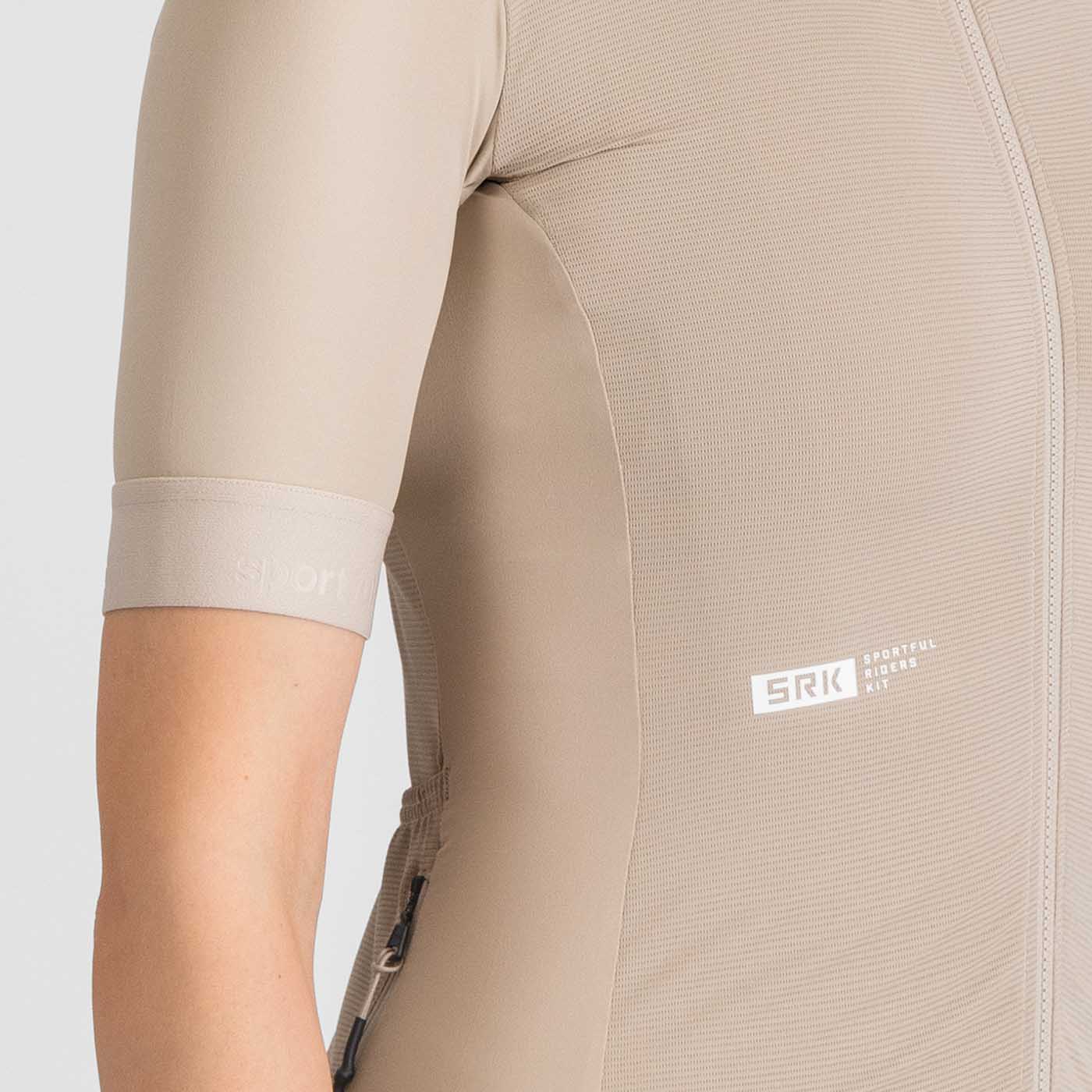 SPORTFUL SRK 2Dames Short Jersey Beige