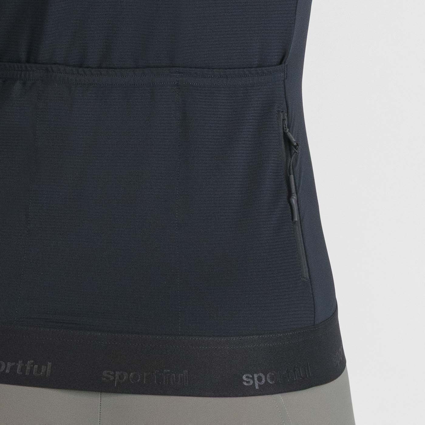 SPORTFUL SRK Damestrui Lange Mouw Zwart