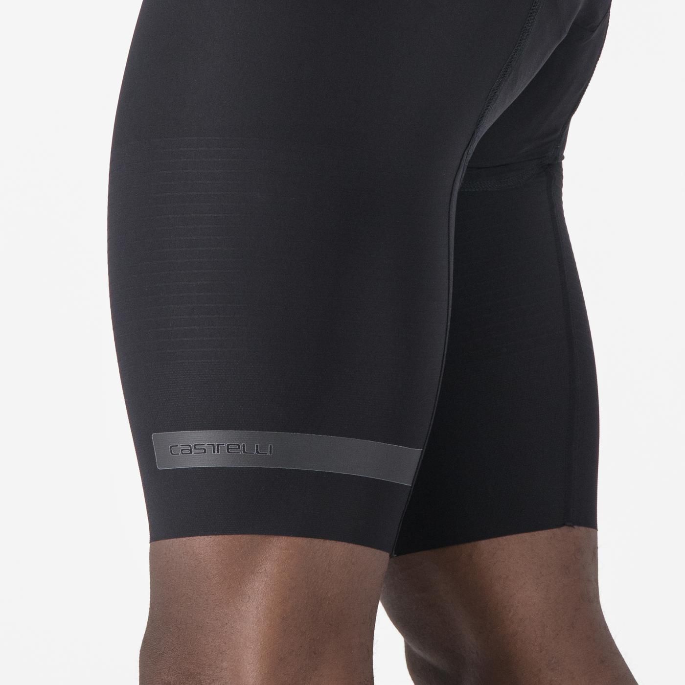 CASTELLI PREMIO EVO Bib Tight Zwart