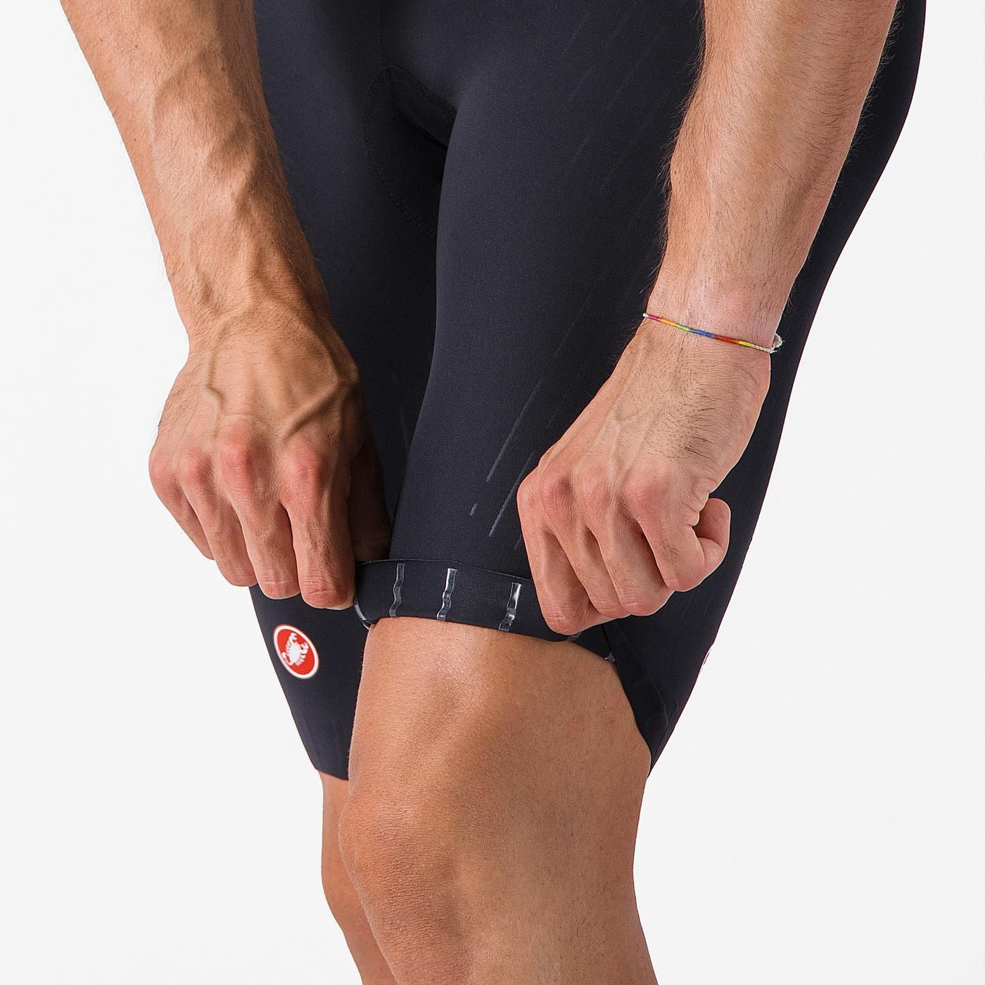 CASTELLI FREE AERO RACE S Bib Tight Zwart