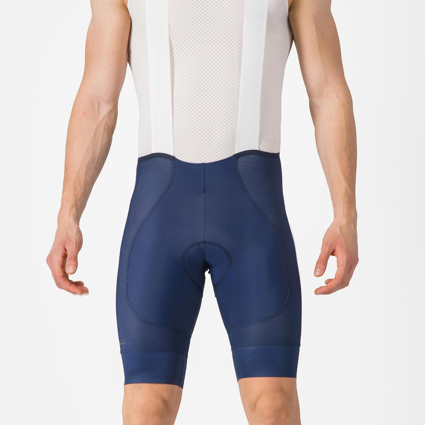 CASTELLI A/C Navy Slabbetje