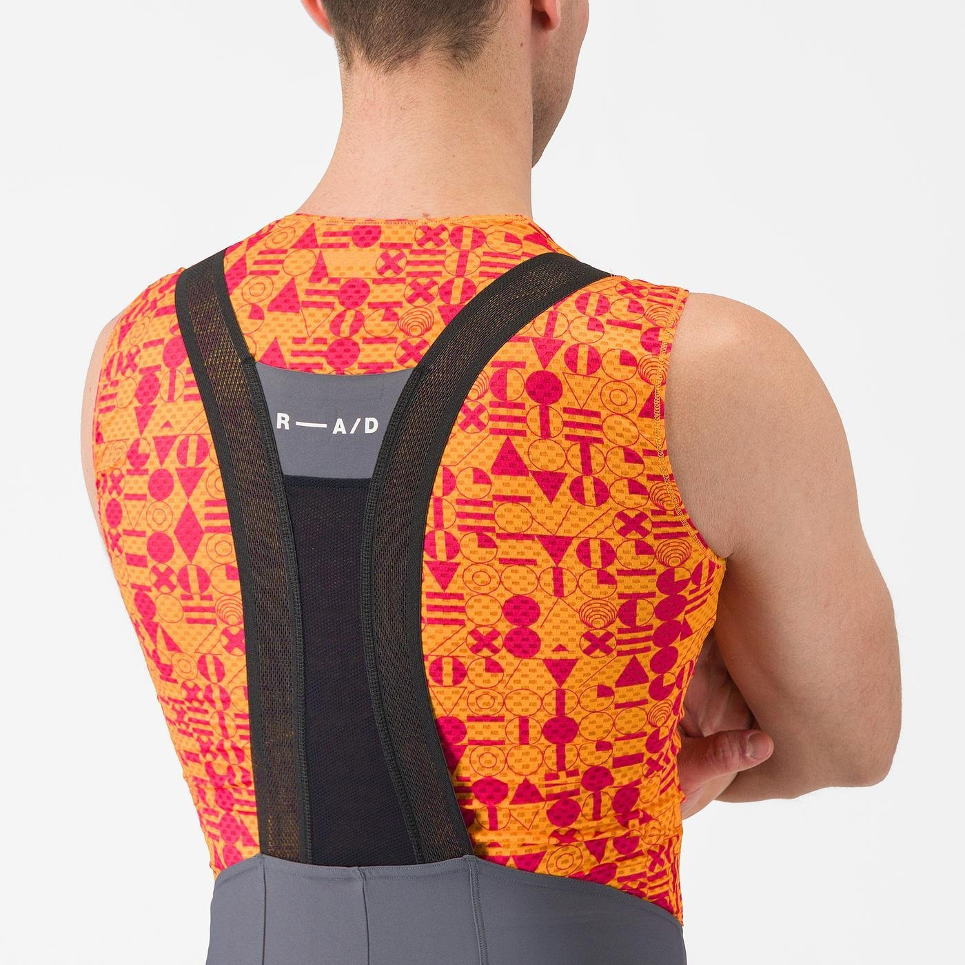 CASTELLI ESPRESSO R--A/D Rookgrijs Slabbetjeight